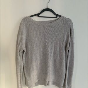 Abercrombie and fitch Gray Women's Sweater